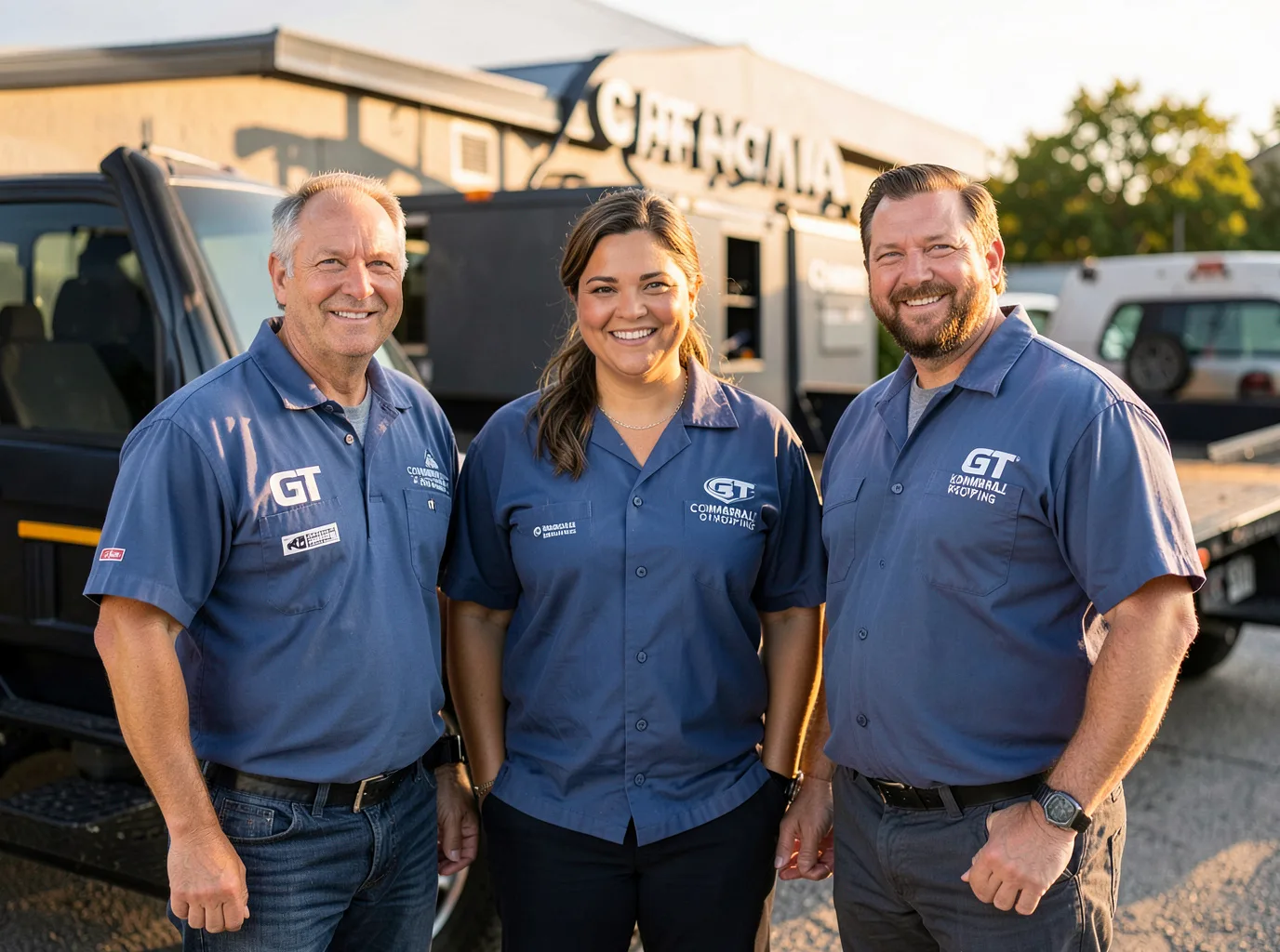 Flat Roof Repair company in Stockville, NE