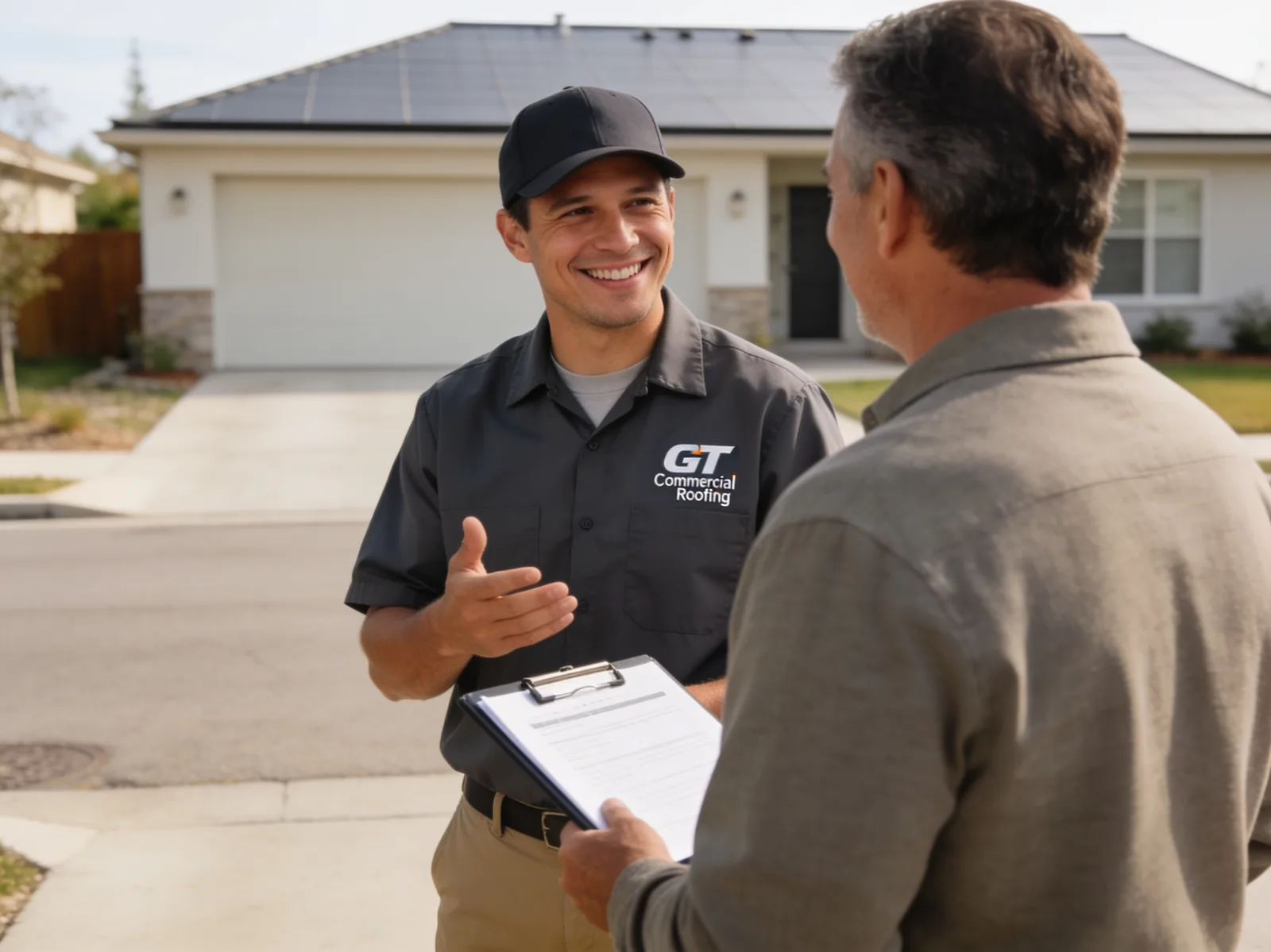 Flat Roof Repair Stockville, NE FAQs